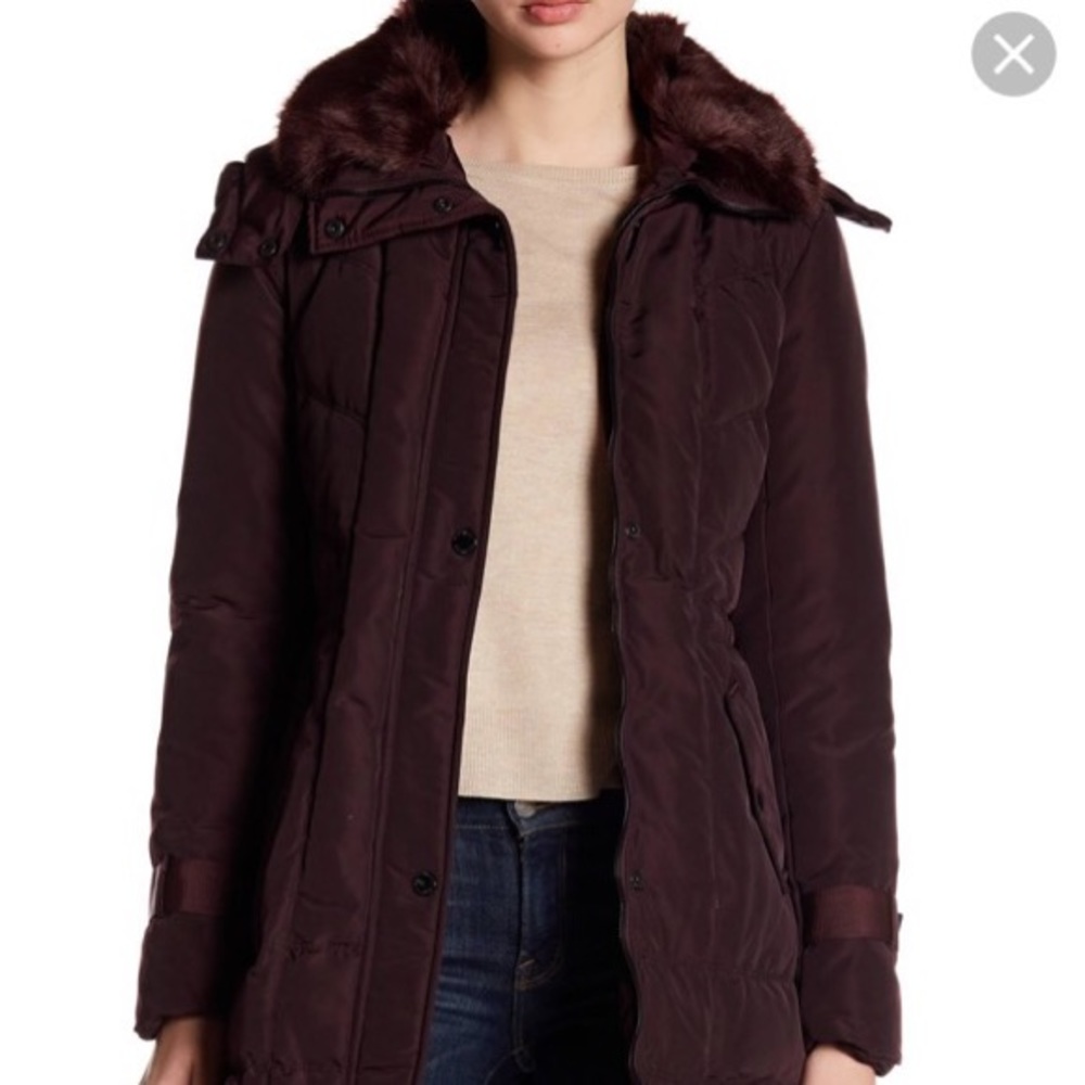 Kenneth Cole Parka